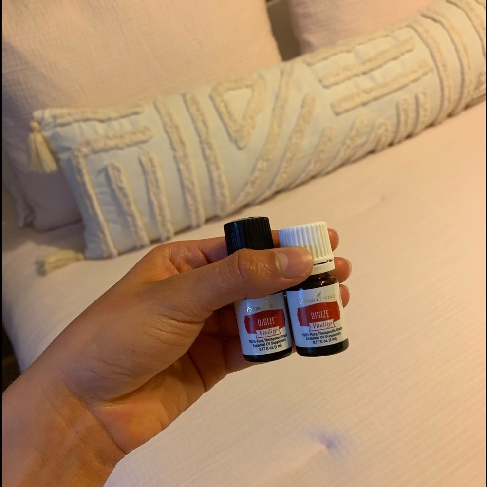 Brand New Young Living Digize Oil Bundle!